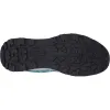 Hi-Tec Womens Diamonde Hiking Trainers - Green sold by The Foot Factory