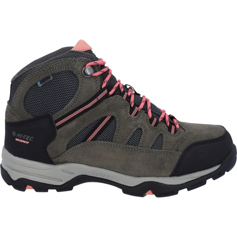 Hi-Tec Womens Bandera II Boots - Grey sold by The Foot Factory
