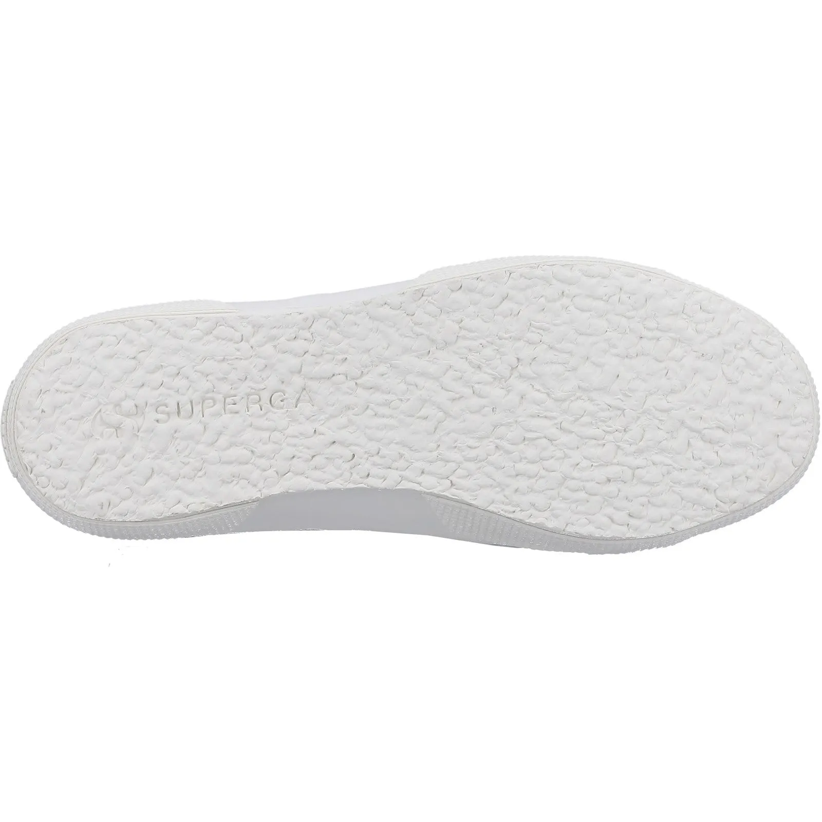 Superga Womens 2750 Light Leopard Trainers - Beige sold by The Foot Factory product image thumbnail 4