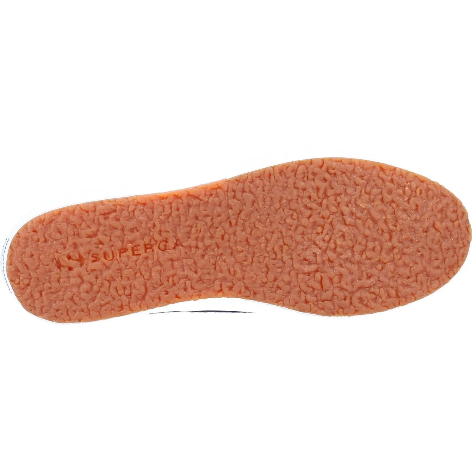 Superga Mens 2750 Cotu Classic Trainers - Navy sold by The Foot Factory product image thumbnail 4