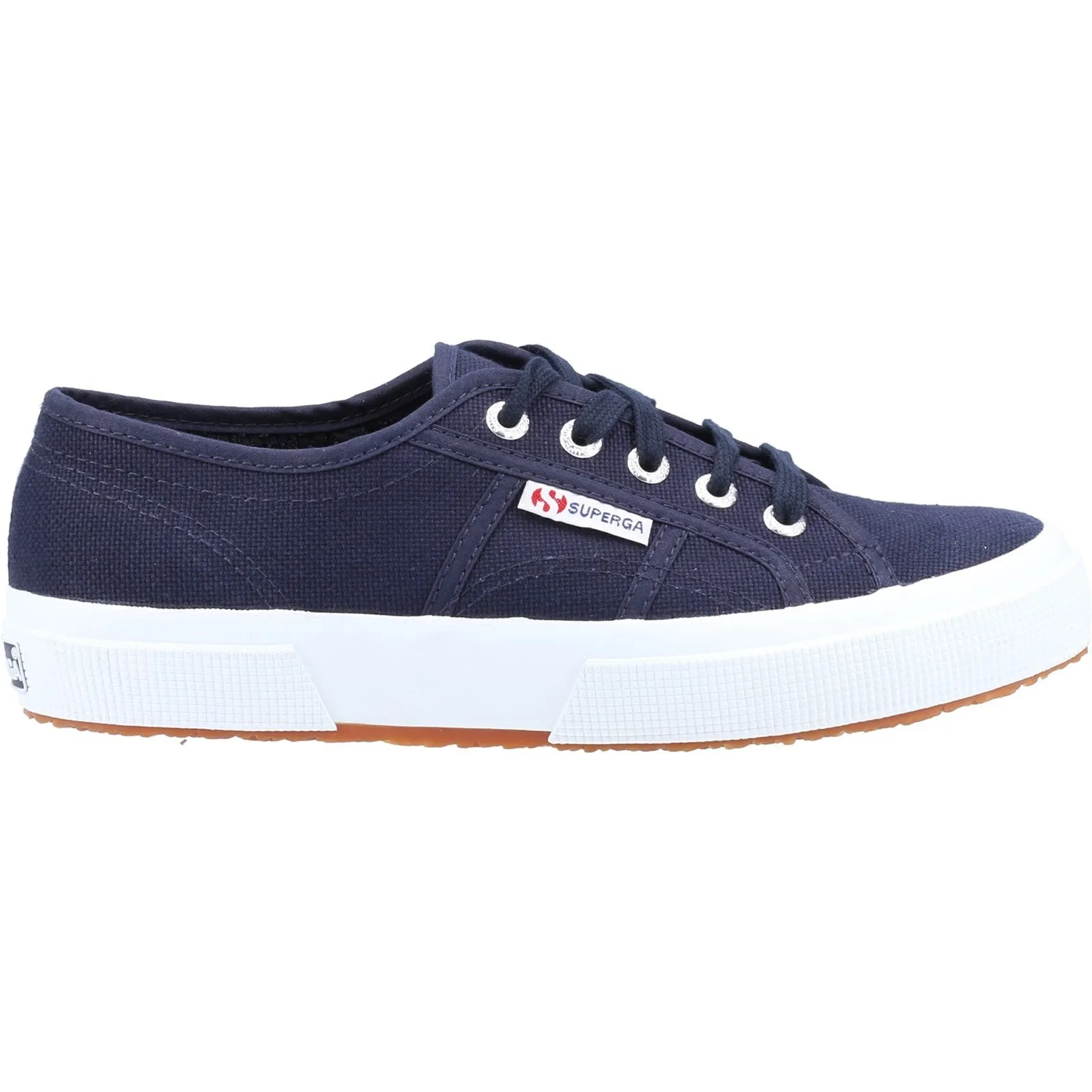 Superga Mens 2750 Cotu Classic Trainers - Navy sold by The Foot Factory