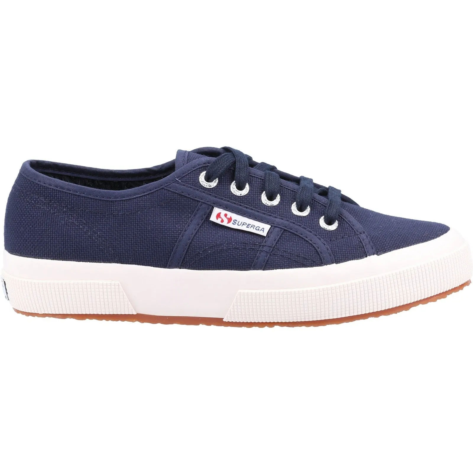 Superga Mens 2750 Cotu Classic Trainers - Navy sold by The Foot Factory