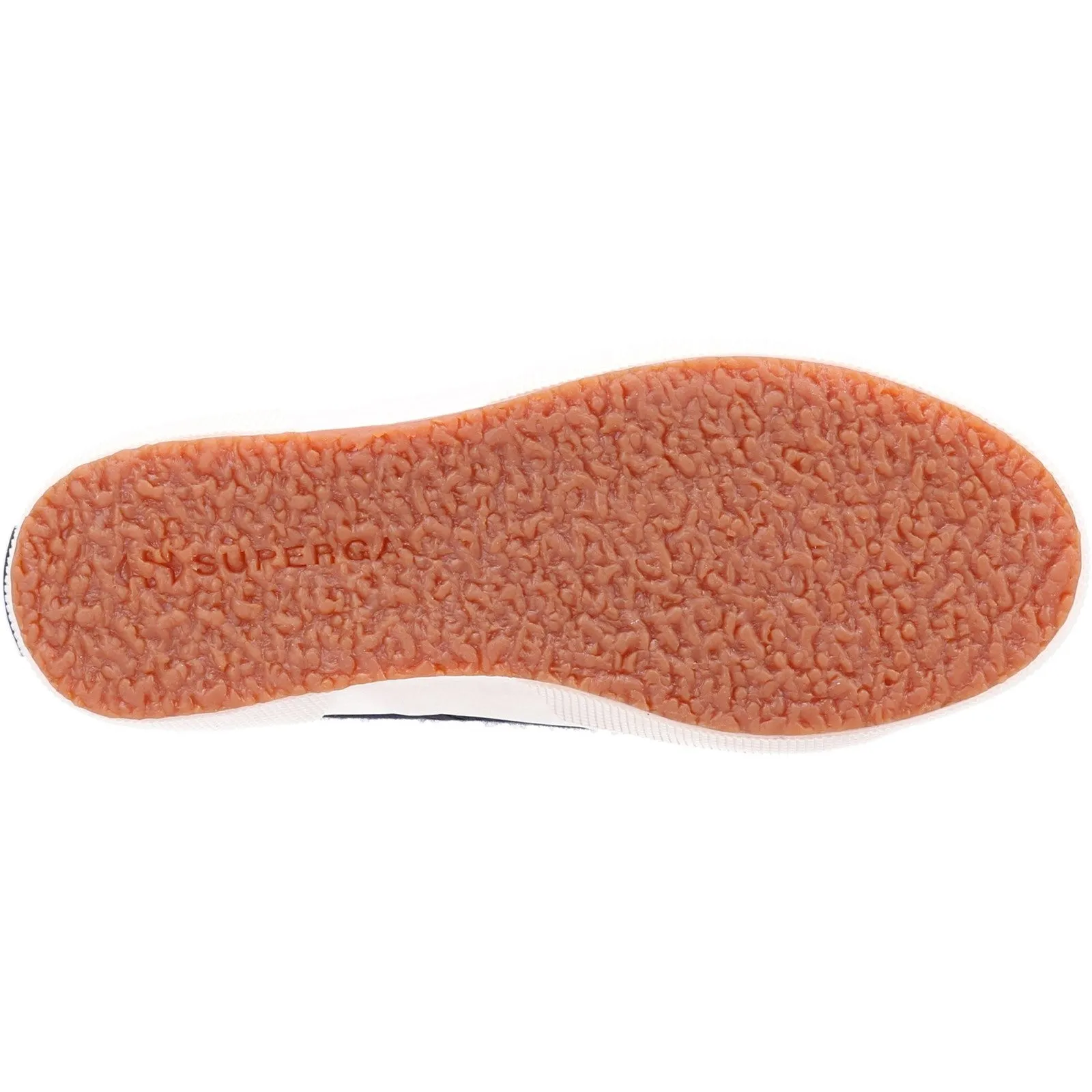 Superga Mens 2750 Cotu Classic Trainers - Navy sold by The Foot Factory product image thumbnail 4