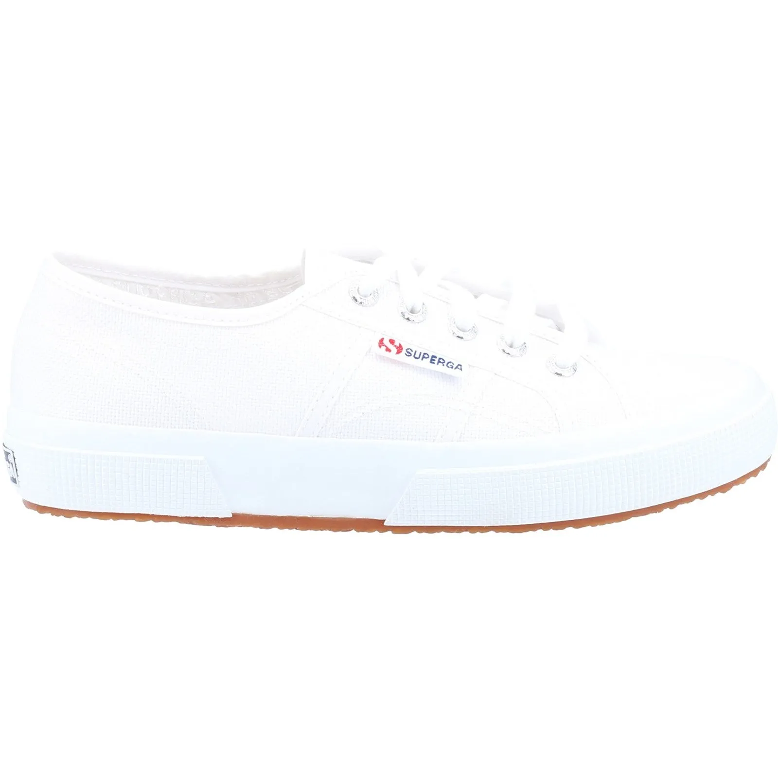 Superga Womens 2750 Cotu Classic Trainers - White sold by The Foot Factory