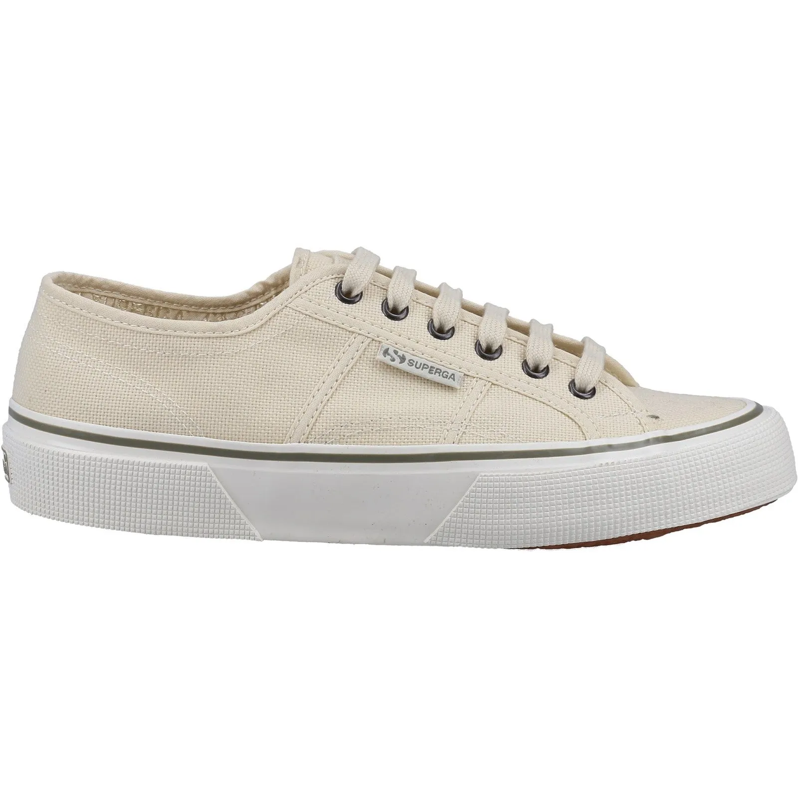 Superga Mens 2490 Bold Trainers - Beige sold by The Foot Factory