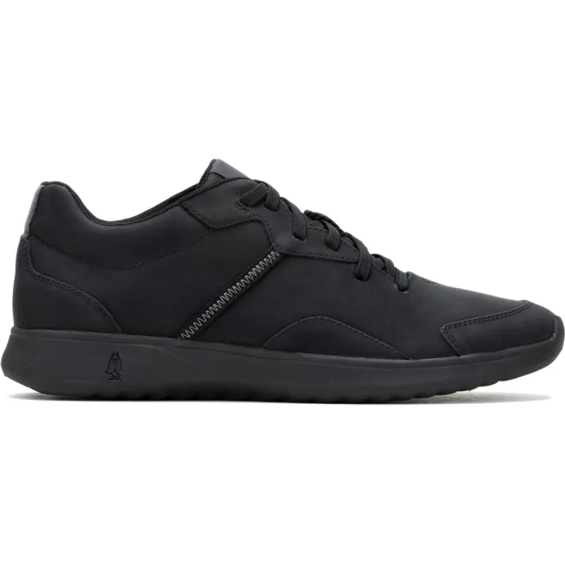 Hush Puppies Mens The Good Trainers - Black sold by The Foot Factory