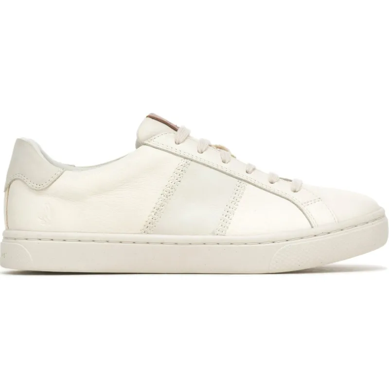 Hush Puppies Mens The Good Trainers - White sold by The Foot Factory
