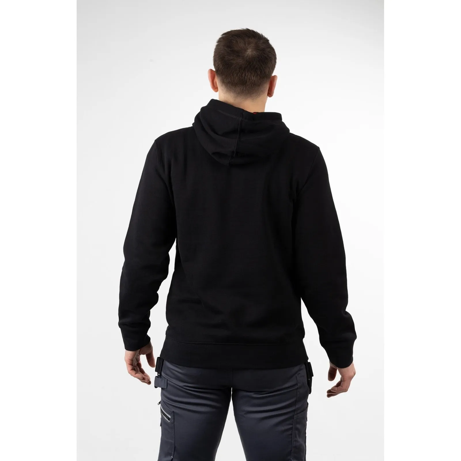 Dickies Mens Rockfield Hoodie - Black sold by The Foot Factory product image thumbnail 2