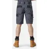 Dickies Mens Everyday Short - Grey sold by The Foot Factory