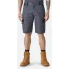 Dickies Mens Everyday Short - Grey sold by The Foot Factory