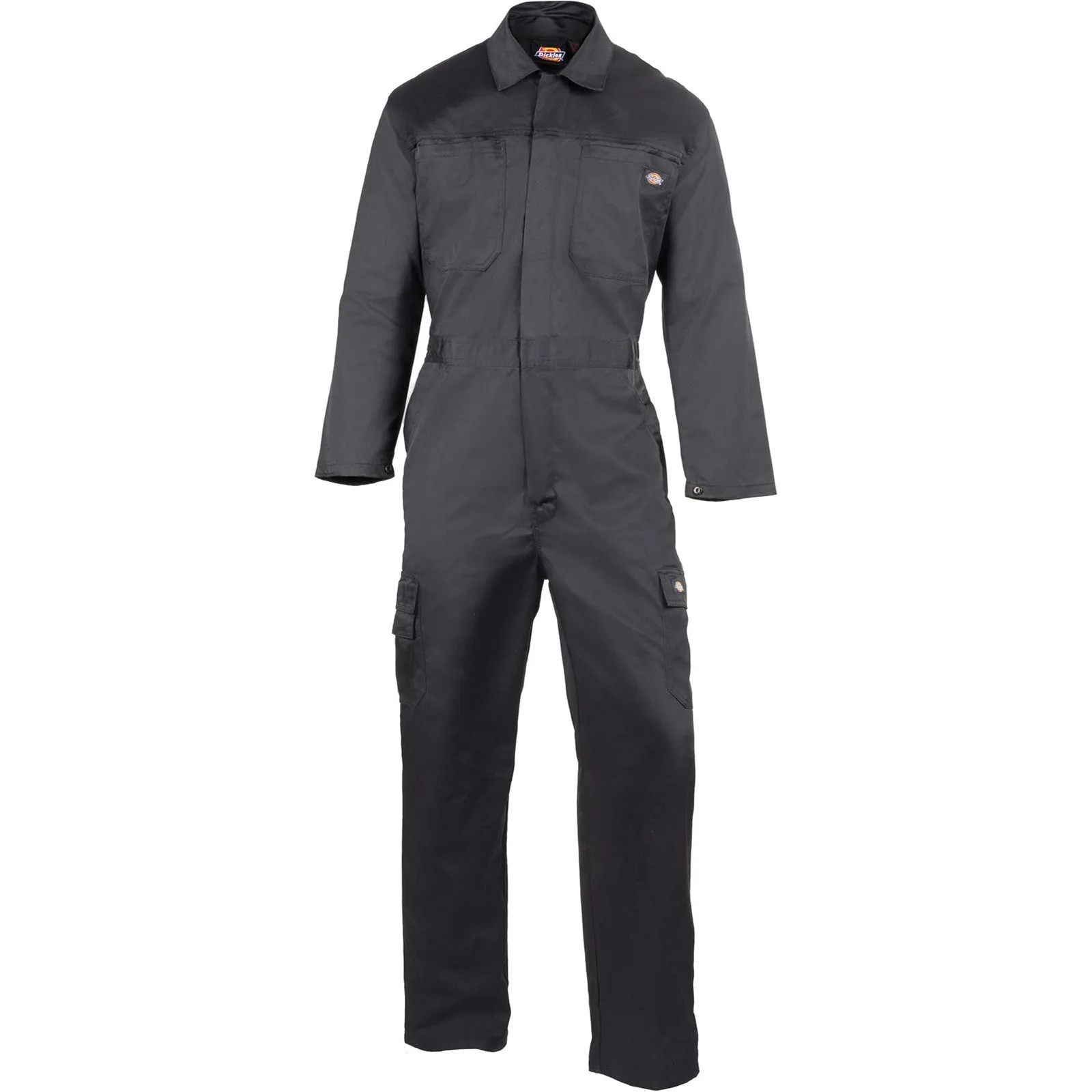 Dickies Mens Everyday Coverall - Black sold by The Foot Factory product image thumbnail 3