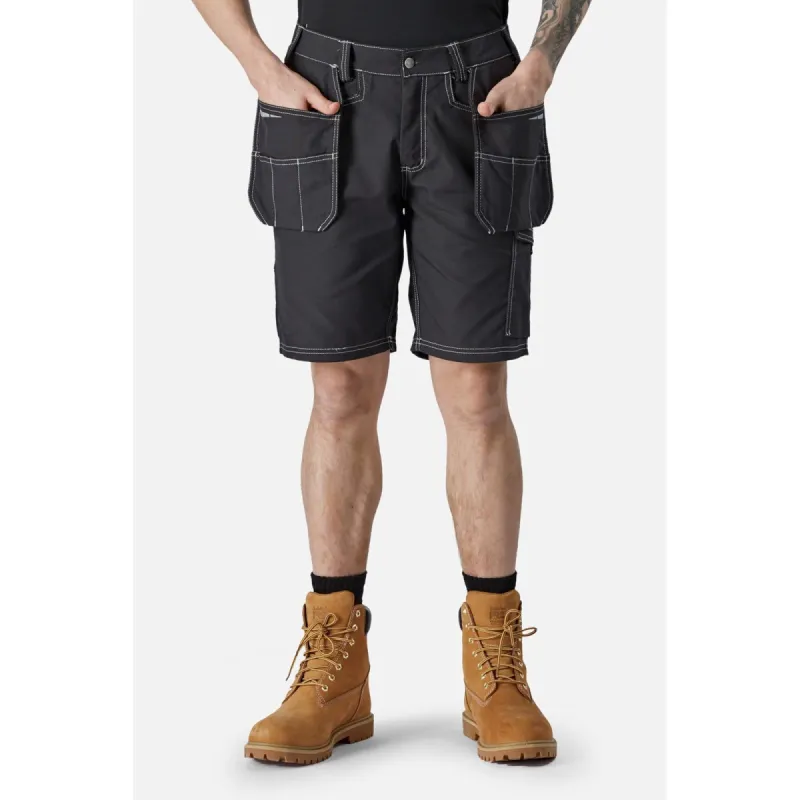 Dickies Mens Eisenhower Extreme Short - Black sold by The Foot Factory