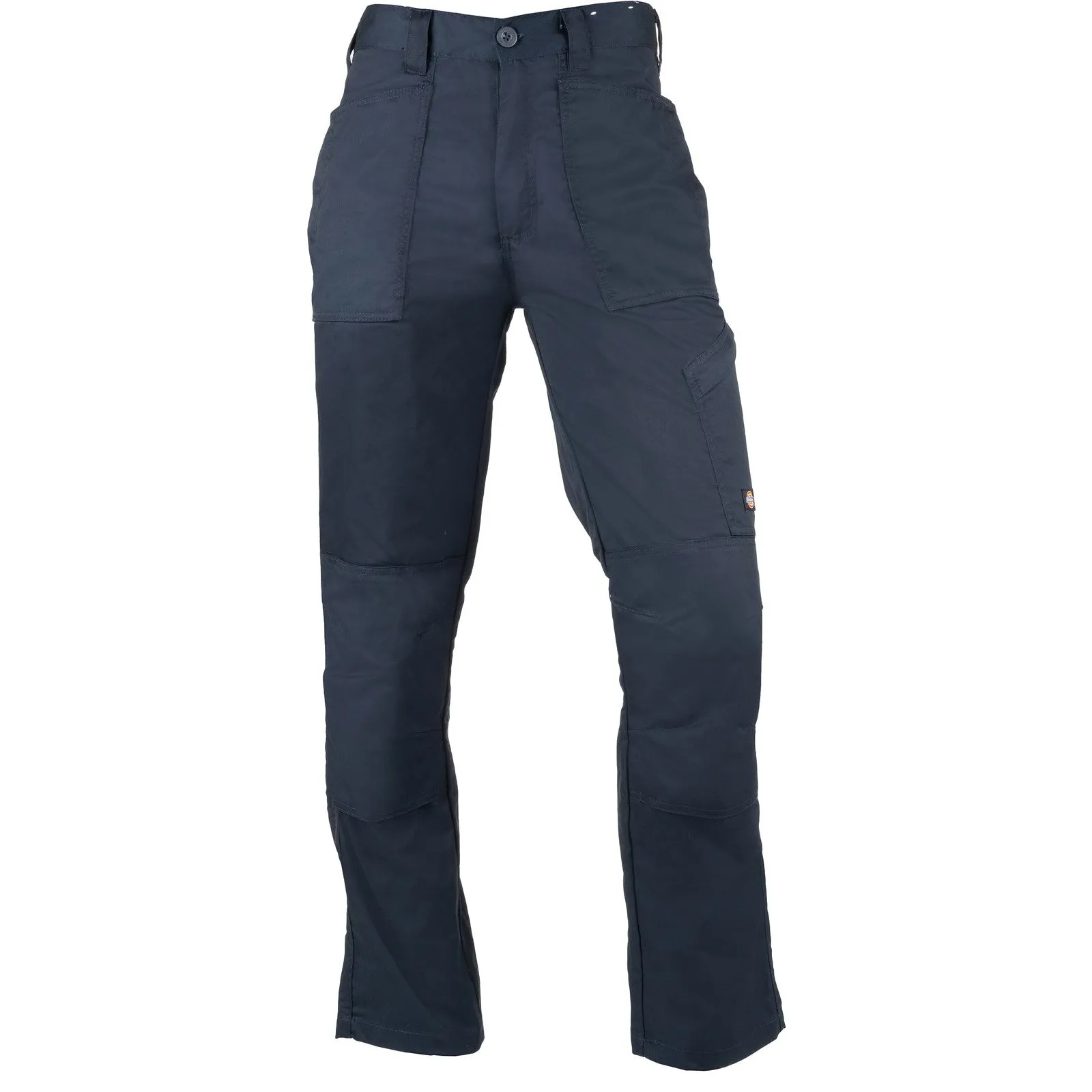 Dickies Mens Action Flex Trouser - Dark Blue sold by The Foot Factory product image thumbnail 3