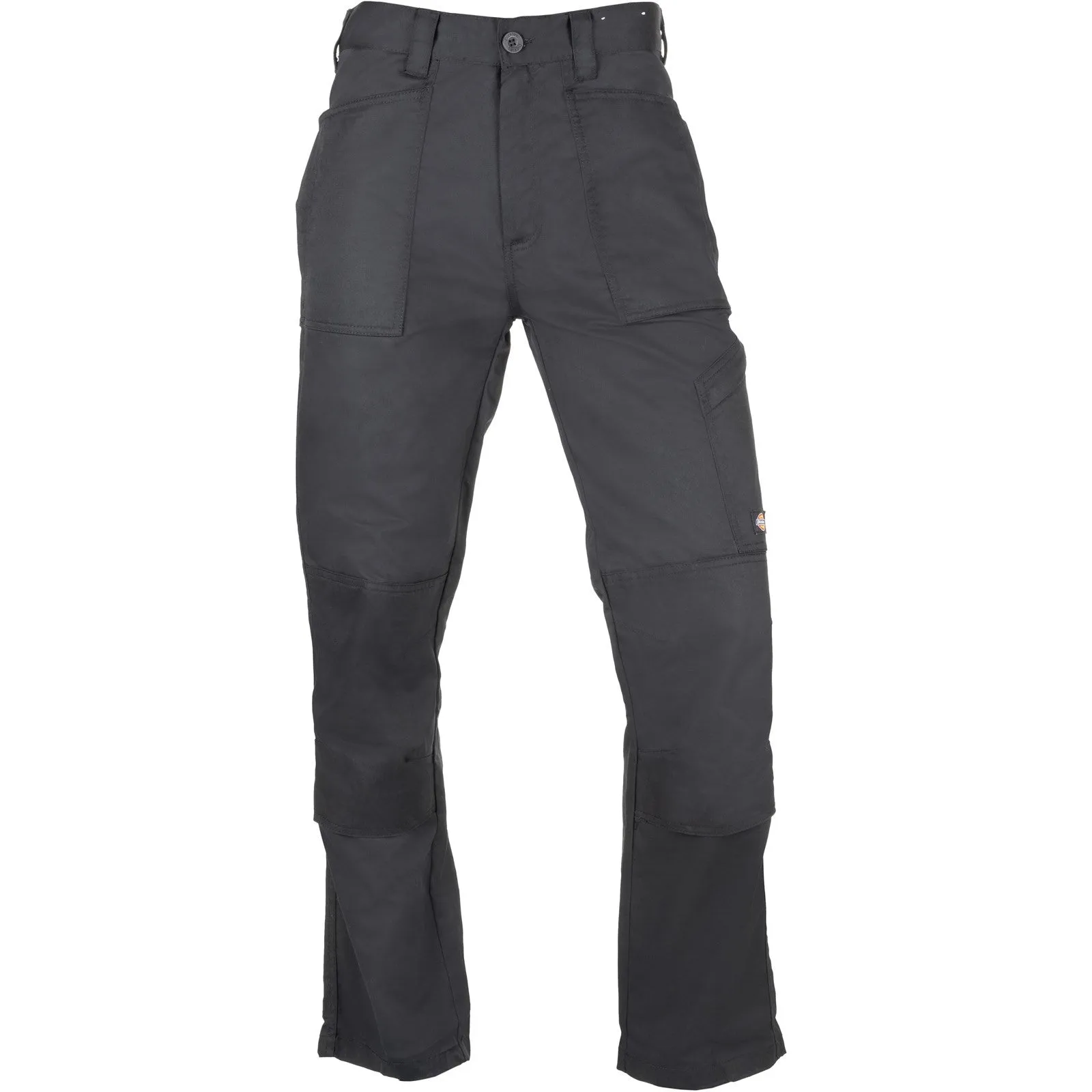 Dickies Mens Action Flex Trouser - Black sold by The Foot Factory product image thumbnail 3