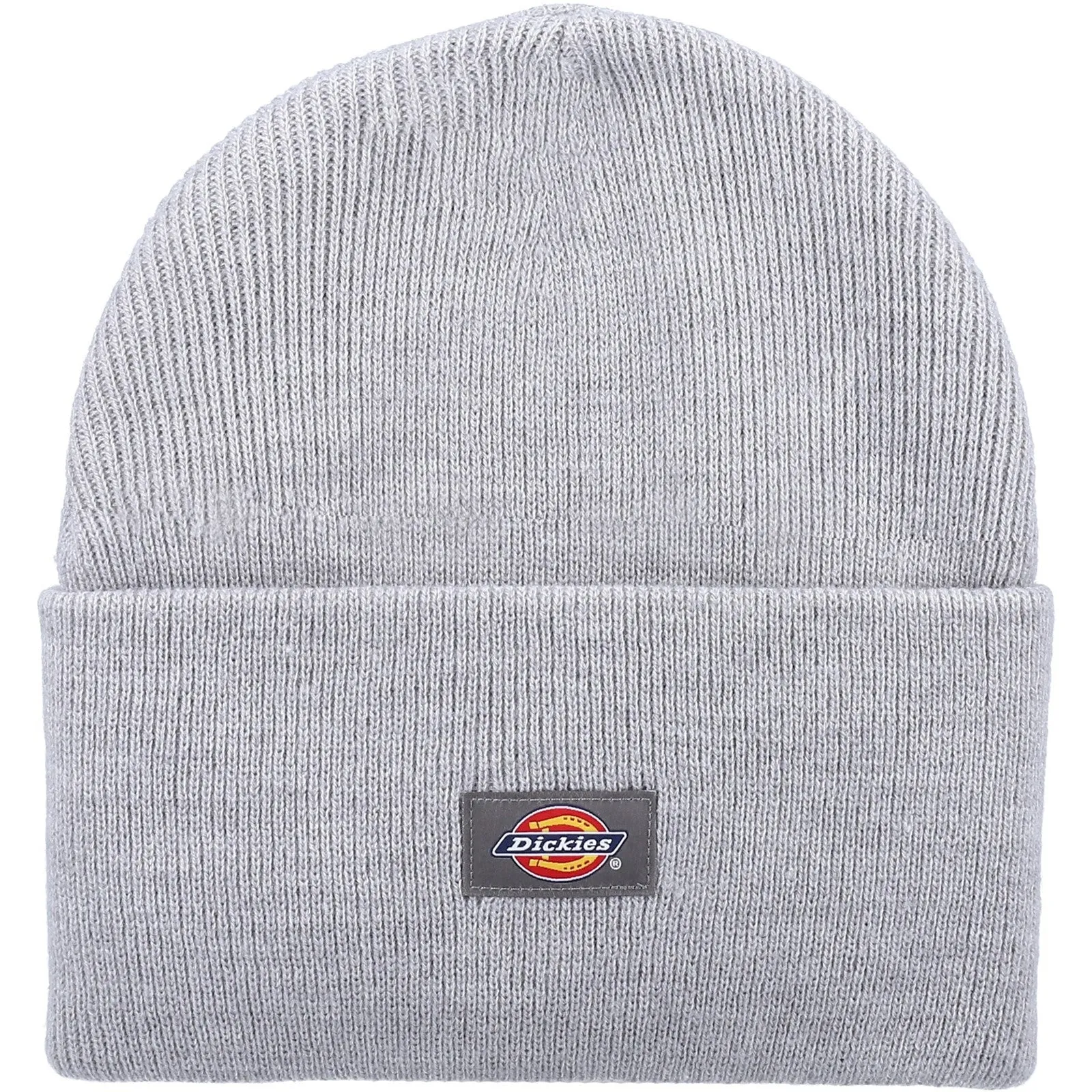Dickies Unisex Acrylic Cuffed Beanie - Grey sold by The Foot Factory