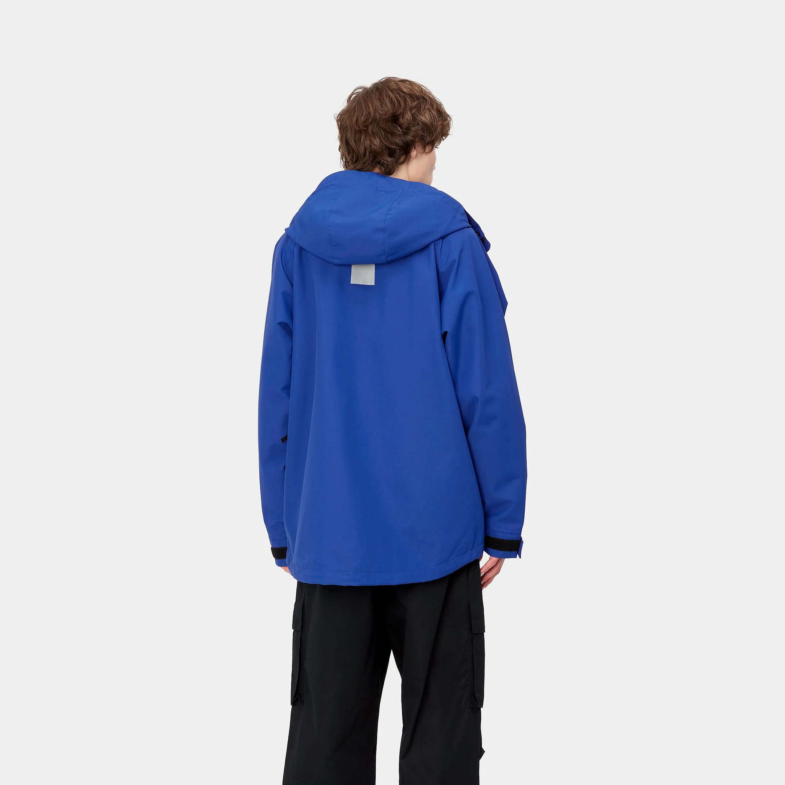 Carhartt WIP Mens Alto Jacket - Lazurite sold by The Foot Factory product image thumbnail 5