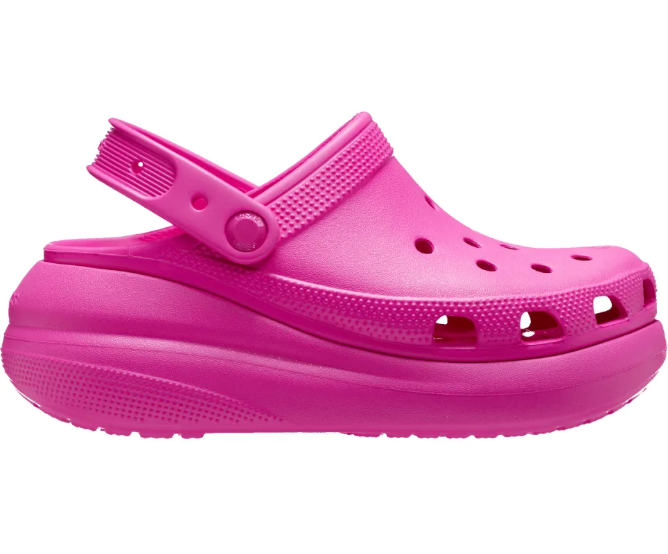 Crocs Unisex Classic Crush Clog - Juice sold by The Foot Factory