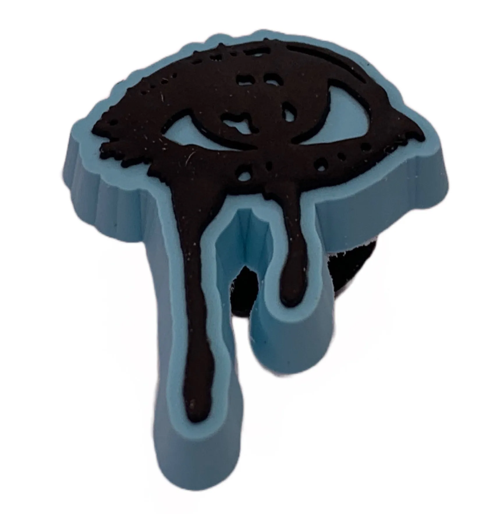 Crocs Jibbitz Graffiti Eye Charm sold by The Foot Factory