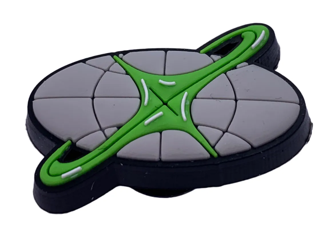 Crocs Jibbitz Space Orbit Charm sold by The Foot Factory