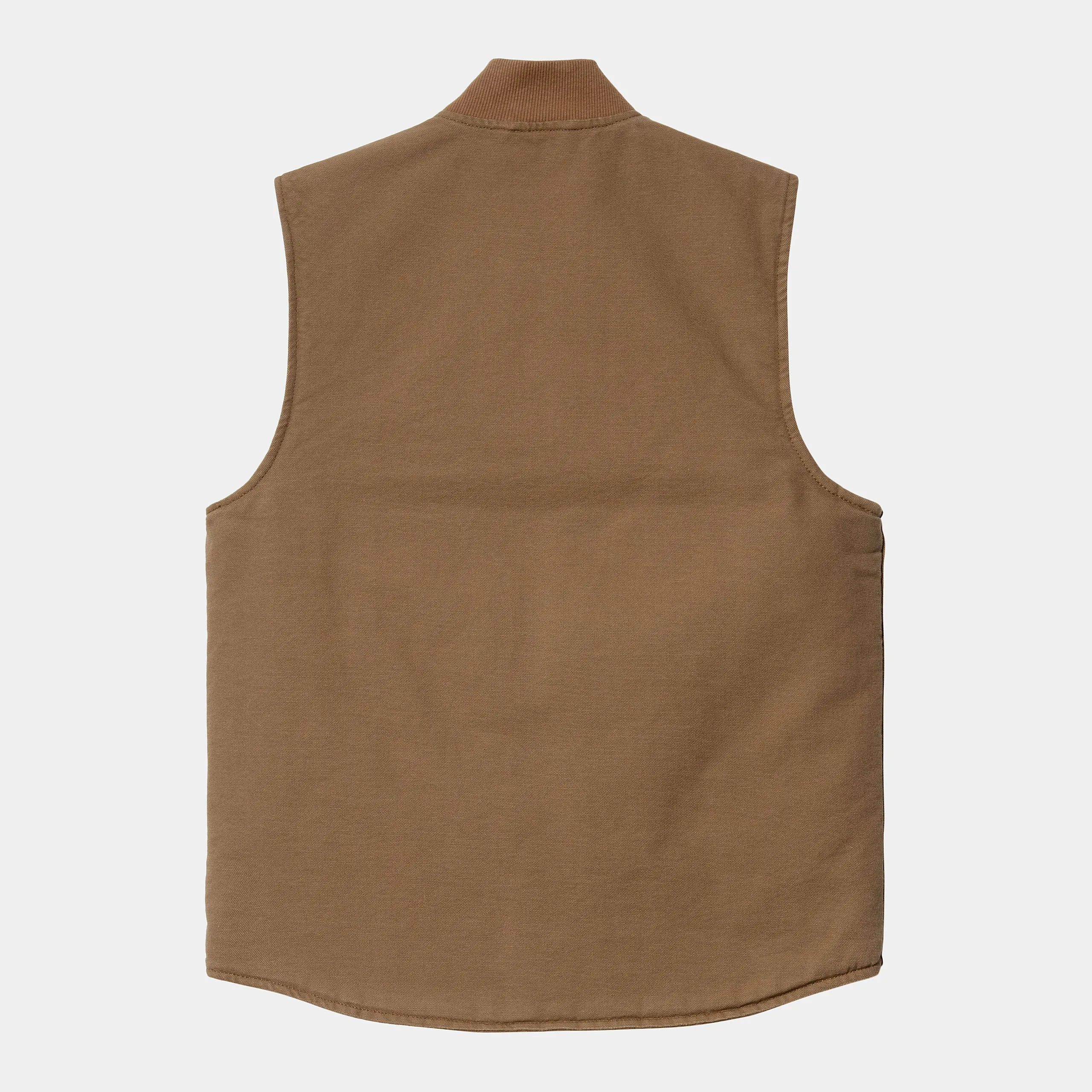 Carhartt WIP Mens Classic Vest - Hamilton Brown Rinsed sold by The Foot Factory product image thumbnail 2