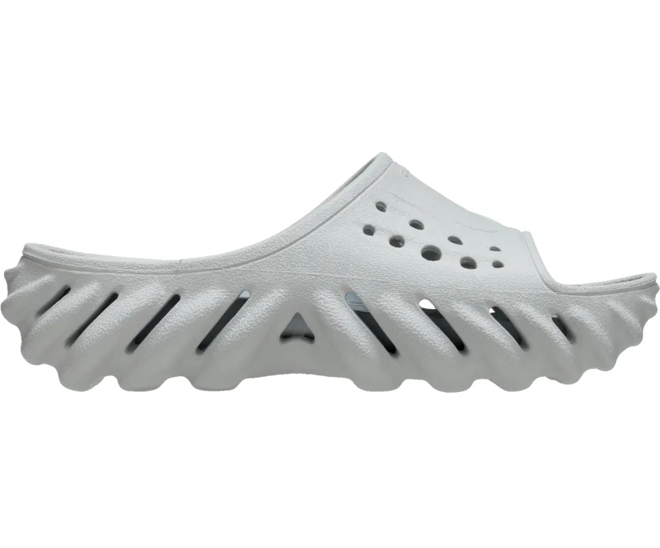 Crocs Unisex Echo Slide - Atmosphere sold by The Foot Factory