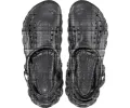 Crocs Unisex Echo Clog - Black sold by The Foot Factory
