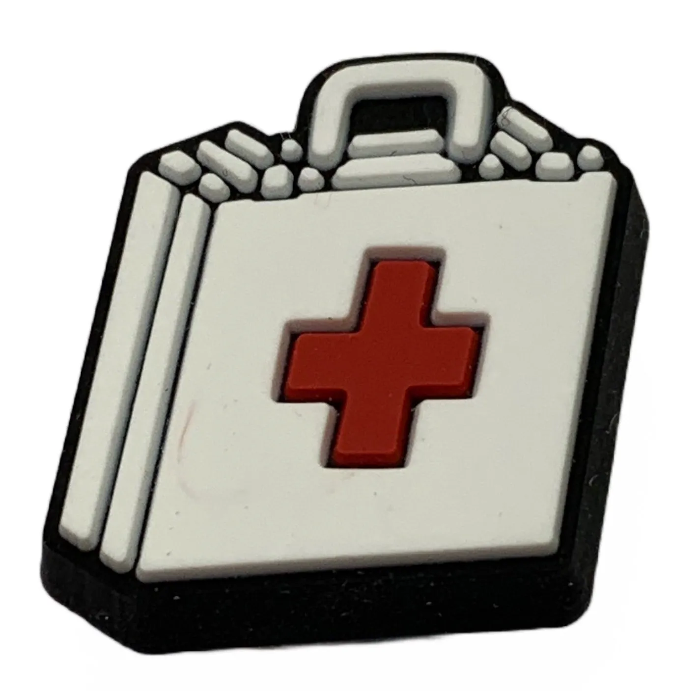Crocs Jibbitz First Aid Kit Charm sold by The Foot Factory
