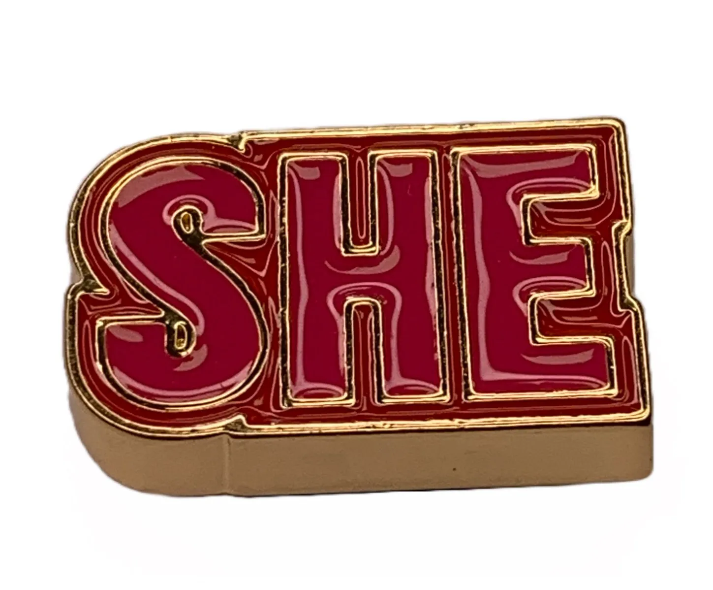 Crocs Jibbitz She Charm sold by The Foot Factory