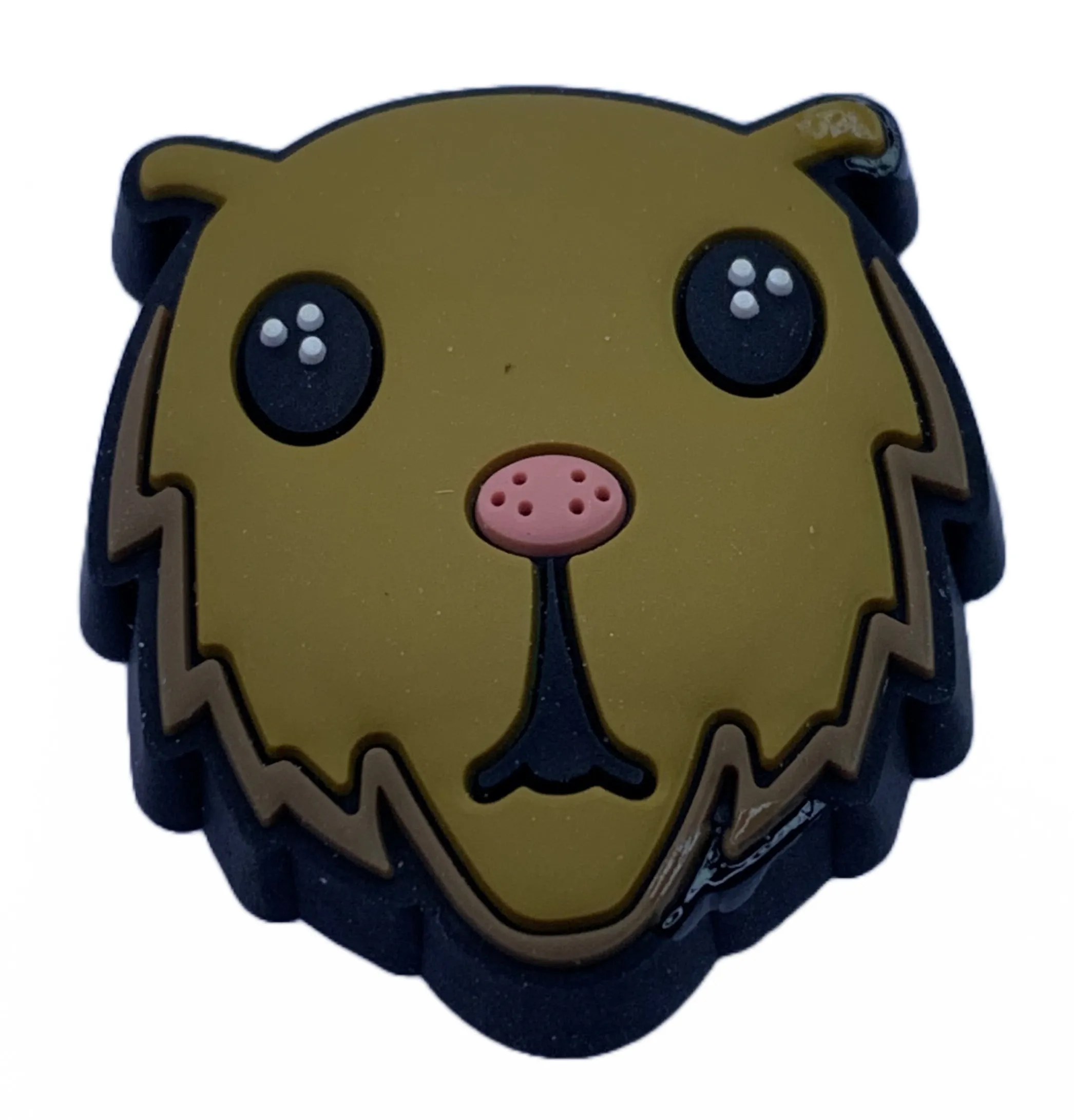 Crocs Jibbitz Beaver Charm sold by The Foot Factory