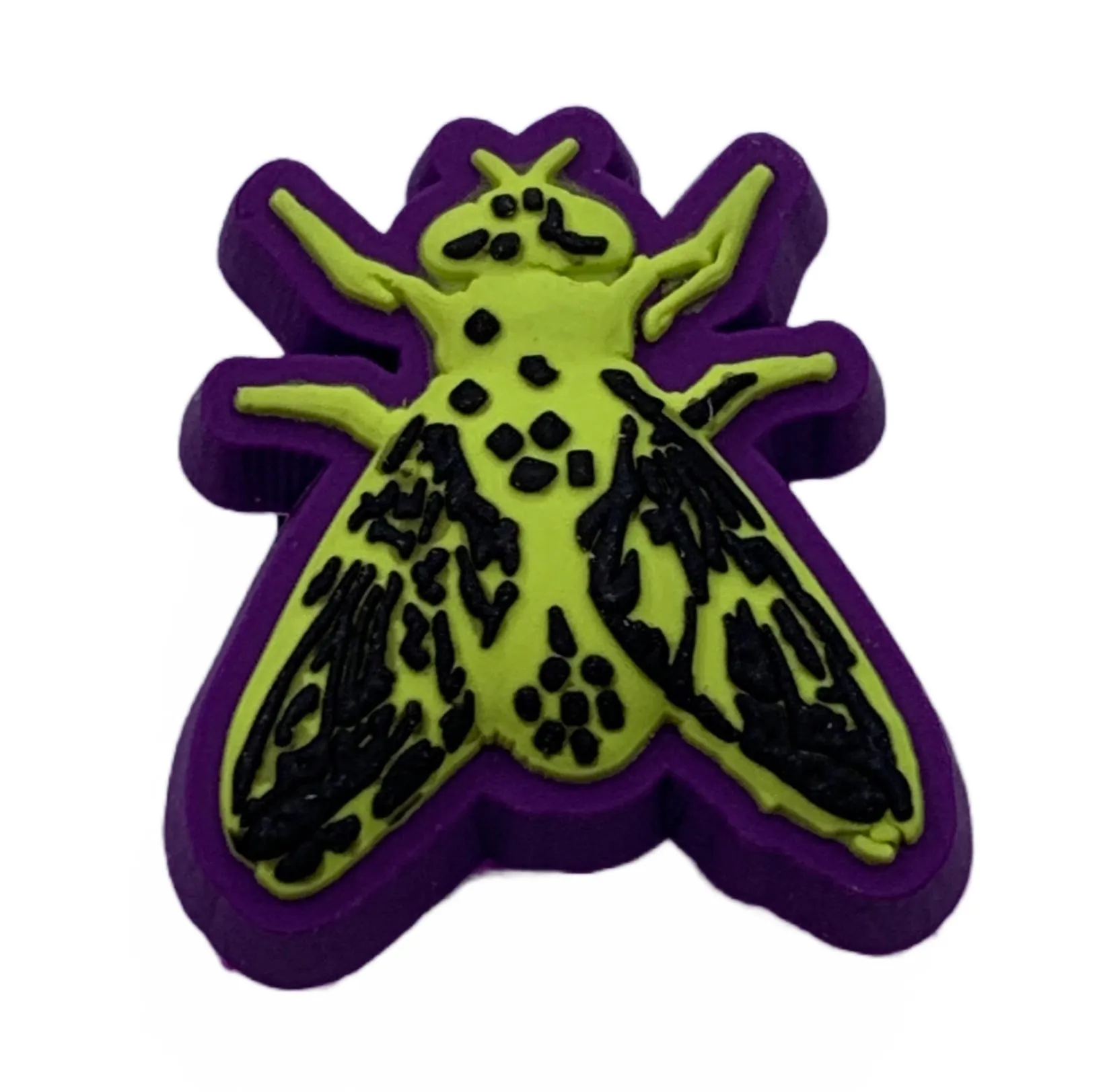 Crocs Jibbitz Its Lit Fly Charm sold by The Foot Factory