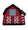 Crocs Jibbitz Barn Charm sold by The Foot Factory