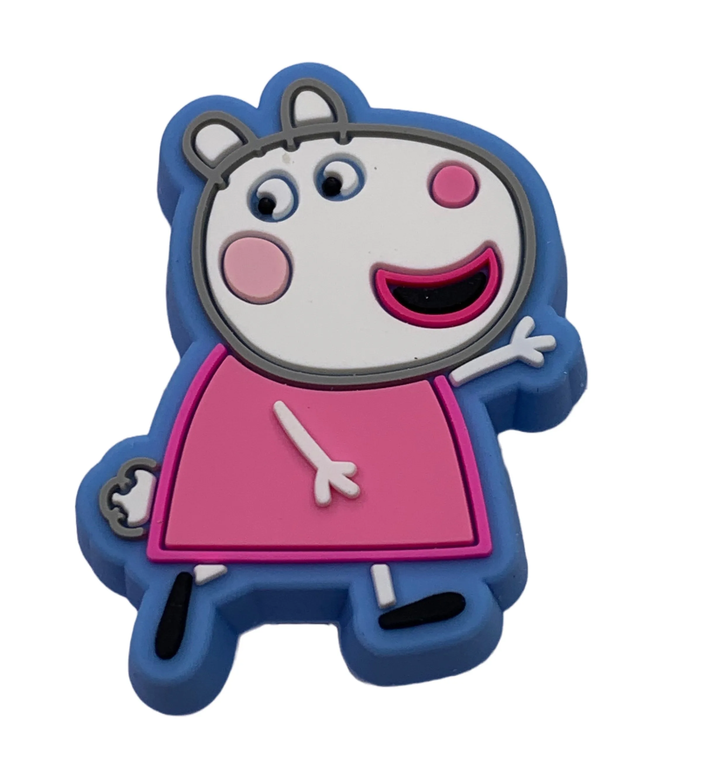 Crocs Jibbitz Peppa Pig Suzy Sheep Charm sold by The Foot Factory