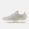 New Balance Womens 327 Fashion Trainers - Grey Zebra sold by The Foot Factory