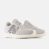 New Balance Womens 327 Fashion Trainers - Grey Zebra sold by The Foot Factory