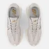 New Balance Womens 327 Fashion Trainers - Grey Zebra sold by The Foot Factory