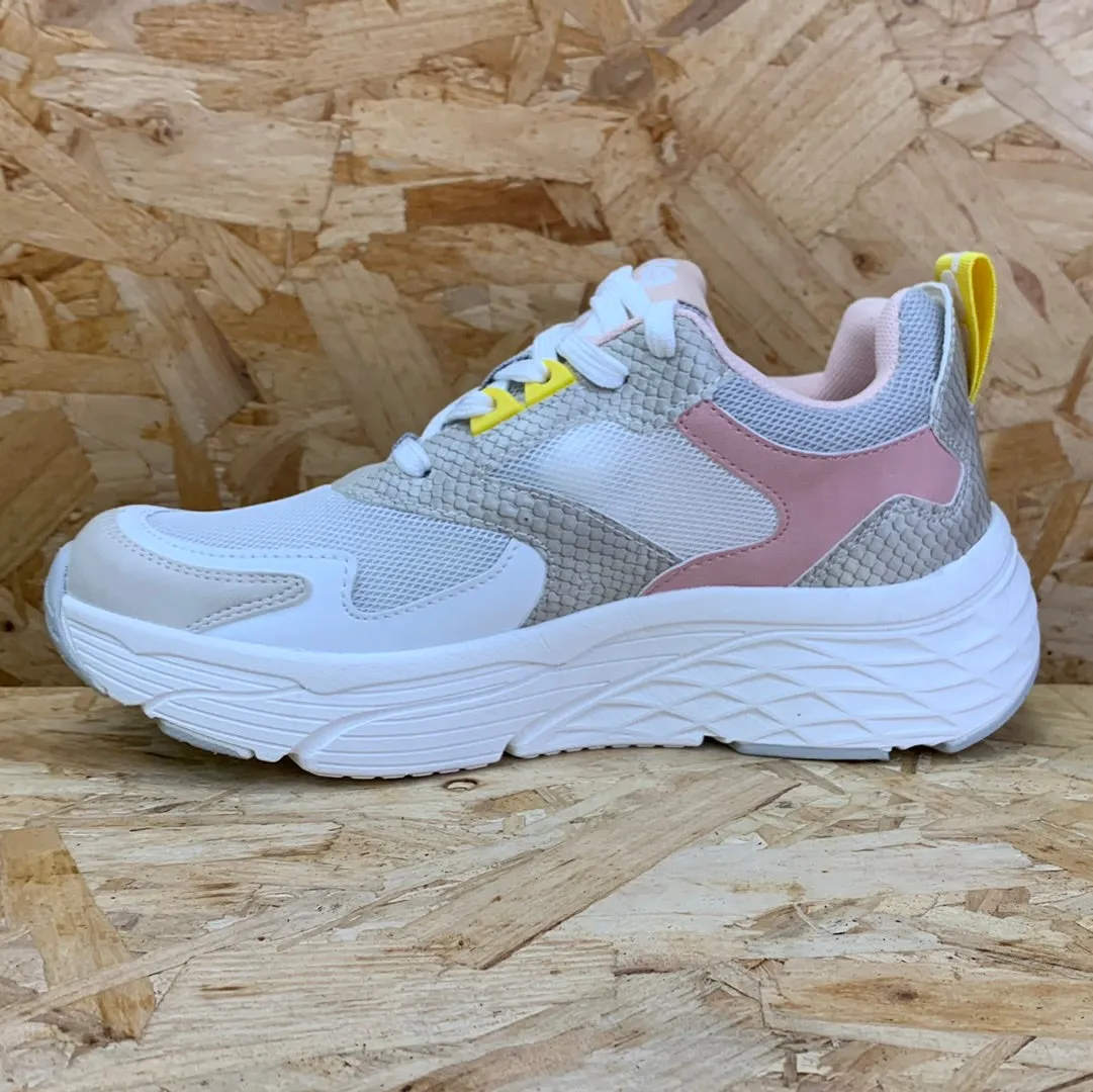 Refresh Womens Fashion Trainers - Ice White sold by The Foot Factory product image thumbnail 3