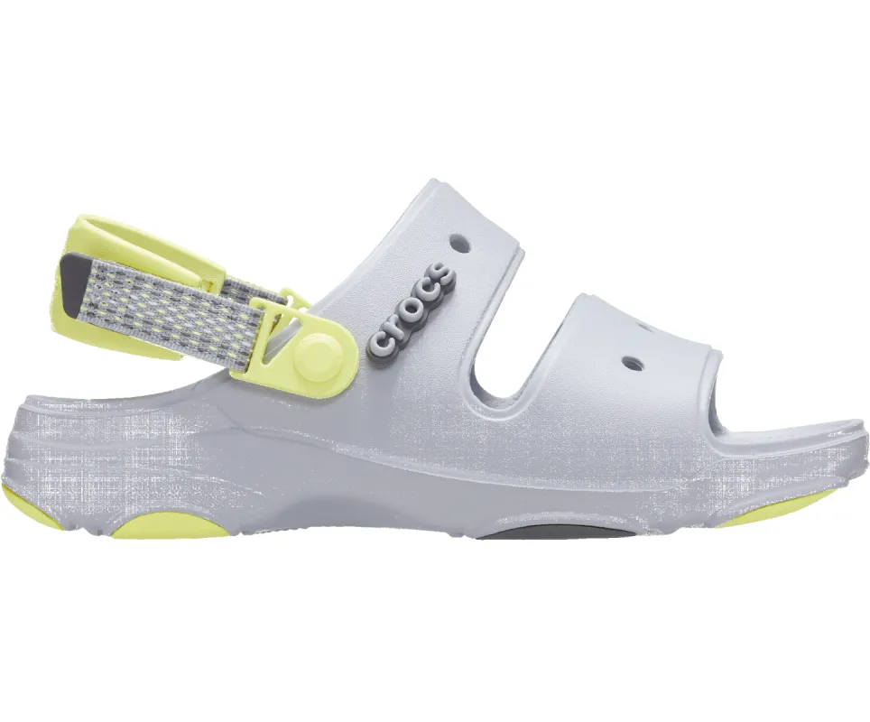 Crocs Unisex Classic All Terrain Sandal - Microchip sold by The Foot Factory