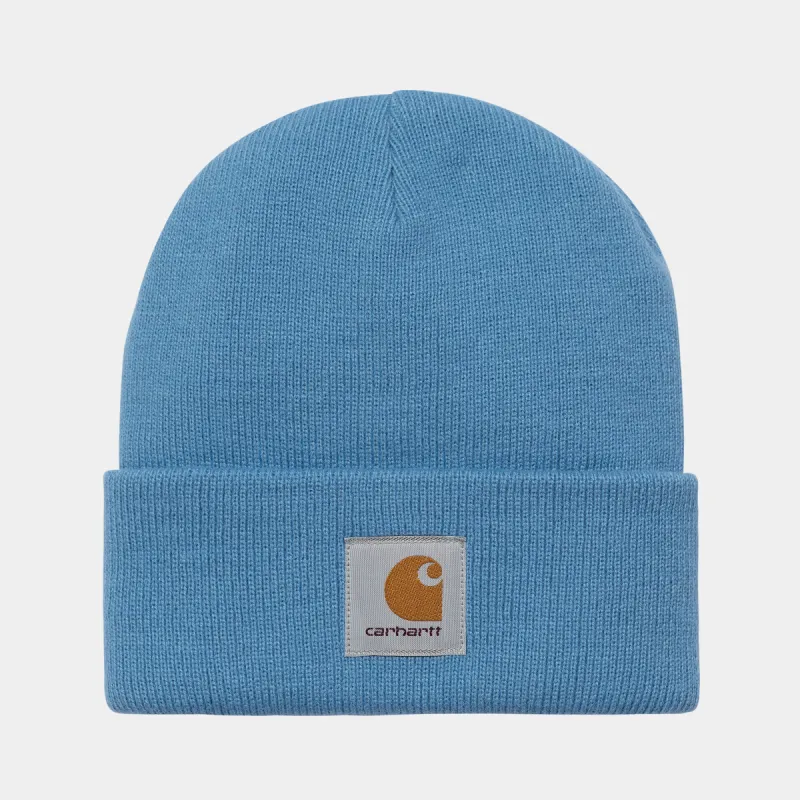 Carhartt WIP Unisex Short Watch Hat - Piscine sold by The Foot Factory