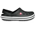 Crocs Unisex Crocband Clog - Black sold by The Foot Factory