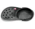 Crocs Unisex Crocband Clog - Black sold by The Foot Factory