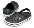 Crocs Unisex Crocband Clog - Black sold by The Foot Factory