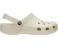 Crocs Unisex Classic Clog - Bone sold by The Foot Factory