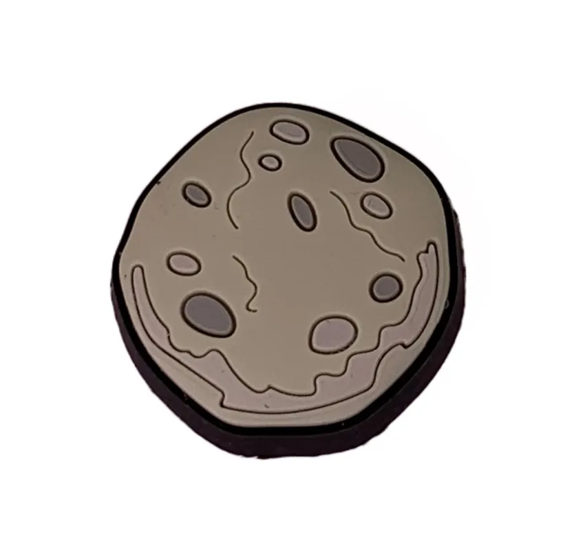 Crocs Jibbitz Moon Charm sold by The Foot Factory