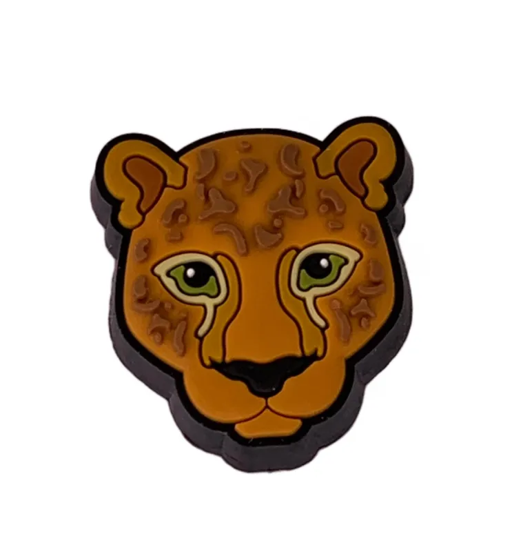 Crocs Jibbitz Big Cat Charm sold by The Foot Factory