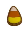 Crocs Jibbitz Spooky Halloween Cone Charm sold by The Foot Factory