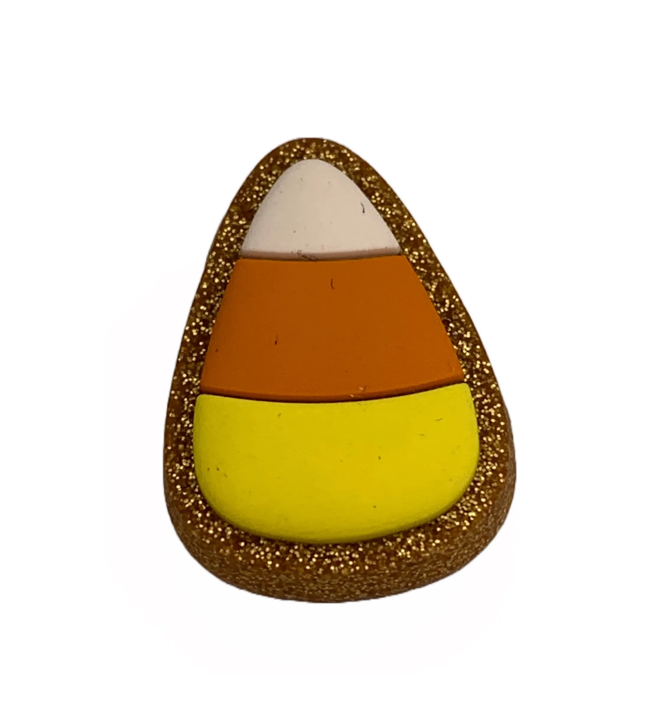 Crocs Jibbitz Spooky Halloween Cone Charm sold by The Foot Factory