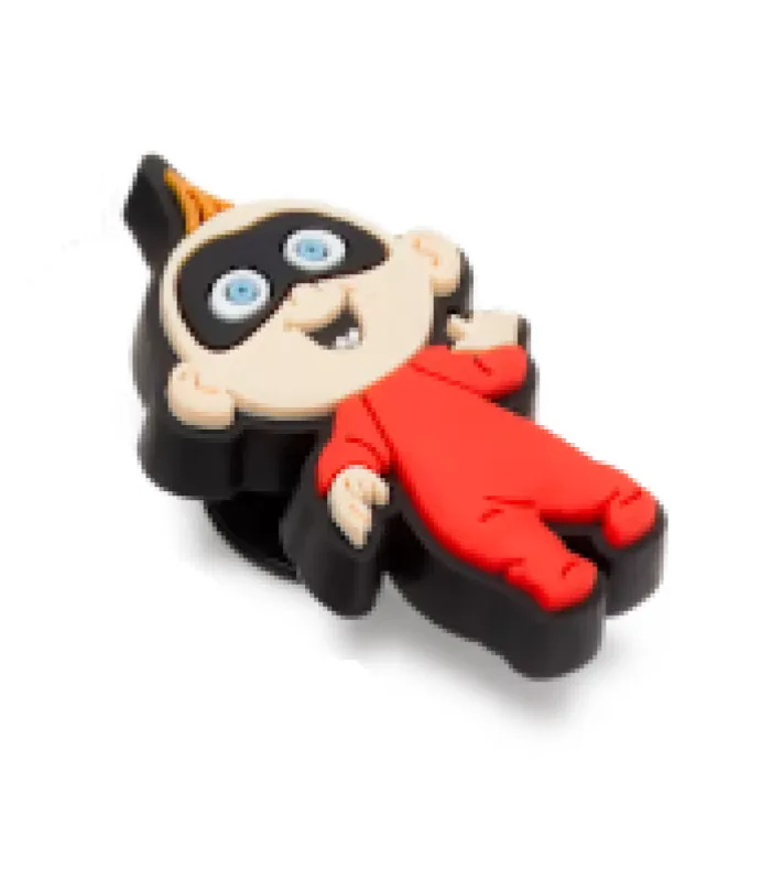 Crocs Jibbitz Disney Pixar The Incredibles Jack Jack Charm sold by The Foot Factory
