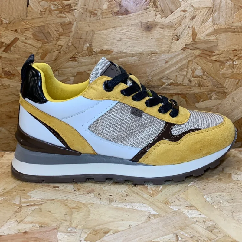 Xti Womens Fashion Trainers - Panama sold by The Foot Factory