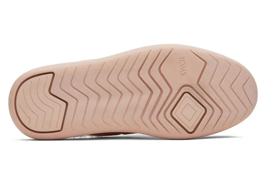 TOMS Womens REPREVE Mallow Mule Slipper - Cloudy Pink sold by The Foot Factory product image thumbnail 4