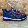 Geox Infant Todo Marvel Spiderman Trainer - Navy / Royal sold by The Foot Factory